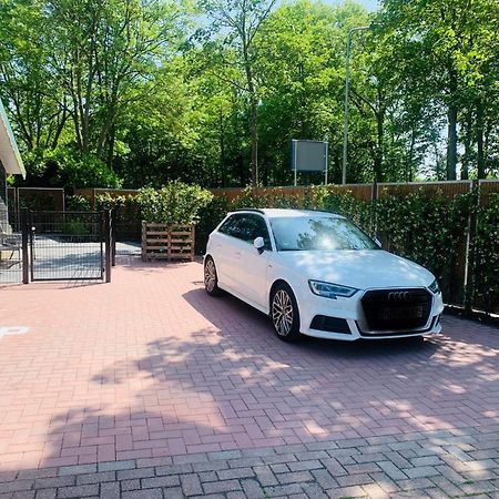 Grijpskerkseweg 3 Achterhuis Oostkapelle Esterno foto